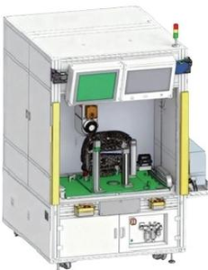 DLP灯组检测设备