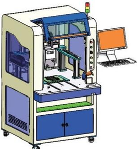 离线式LED光品质校准设备