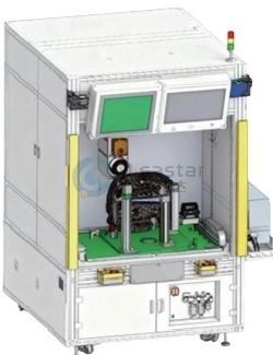 DLP灯组检测设备