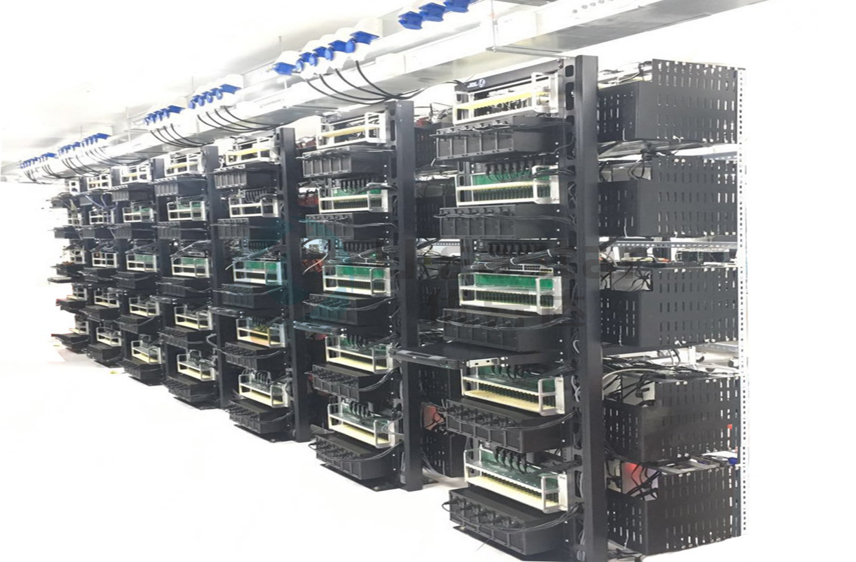 SSD RACK