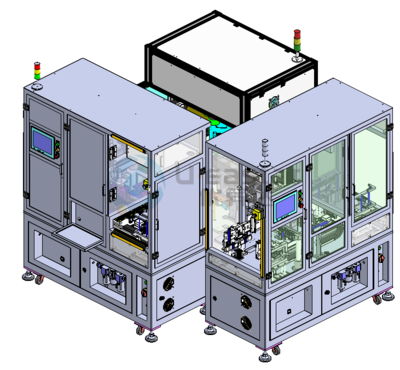 FPC折弯上下料设备
