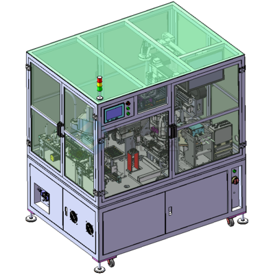 自动RF测试&检测设备